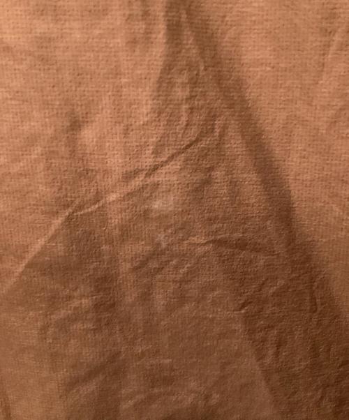 山と道（ヤマトミチ）山と道 (ヤマトミチ) UL All-weather Coat(トレッキングウェア) ブラウン サイズ:Mの古着・服飾アイテム