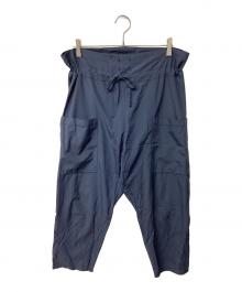 axesquin（アクシーズクイン）の古着「凌」｜ブルー