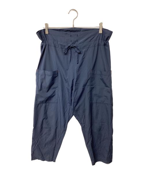 axesquin（アクシーズクイン）axesquin (アクシーズクイン) 凌 ブルー サイズ:Sの古着・服飾アイテム