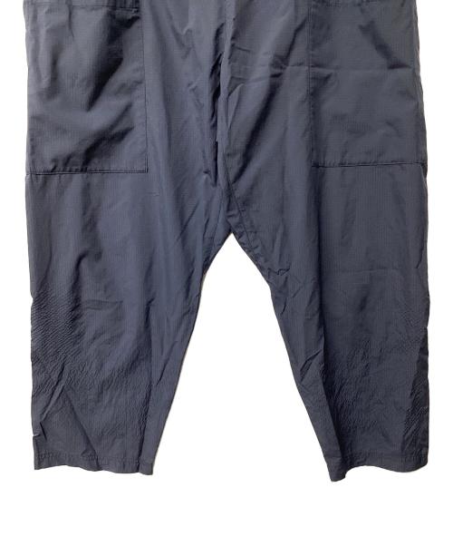 axesquin（アクシーズクイン）axesquin (アクシーズクイン) 凌 ブルー サイズ:Sの古着・服飾アイテム