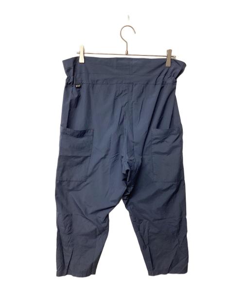 axesquin（アクシーズクイン）axesquin (アクシーズクイン) 凌 ブルー サイズ:Sの古着・服飾アイテム