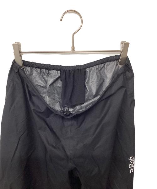 Rab（ラブ）Rab (ラブ) トレッキングボトム(ロング) ブラック サイズ:Mの古着・服飾アイテム