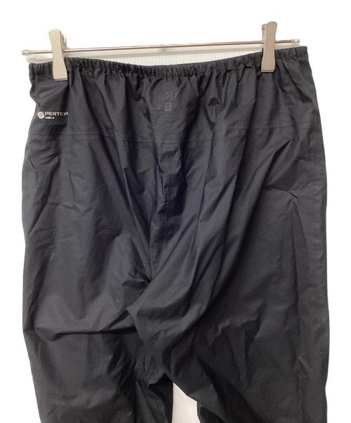 Rab（ラブ）Rab (ラブ) トレッキングボトム(ロング) ブラック サイズ:Mの古着・服飾アイテム