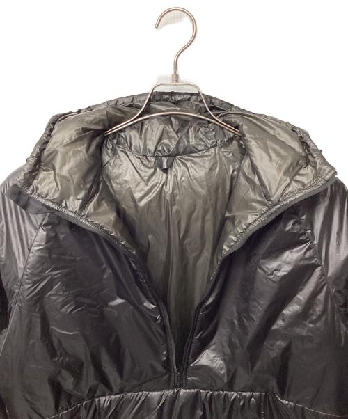 ENLIGHTENED EQUIPMENT（エンライト イクイップメント）ENLIGHTENED EQUIPMENT (エンライト イクイップメント) トリッドプルオーバー(トレッキングウェア) ブラック サイズ:Mの古着・服飾アイテム