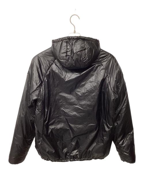 ENLIGHTENED EQUIPMENT（エンライト イクイップメント）ENLIGHTENED EQUIPMENT (エンライト イクイップメント) トリッドプルオーバー(トレッキングウェア) ブラック サイズ:Mの古着・服飾アイテム