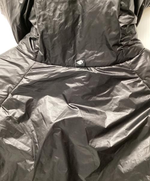 ENLIGHTENED EQUIPMENT（エンライト イクイップメント）ENLIGHTENED EQUIPMENT (エンライト イクイップメント) トリッドプルオーバー(トレッキングウェア) ブラック サイズ:Mの古着・服飾アイテム