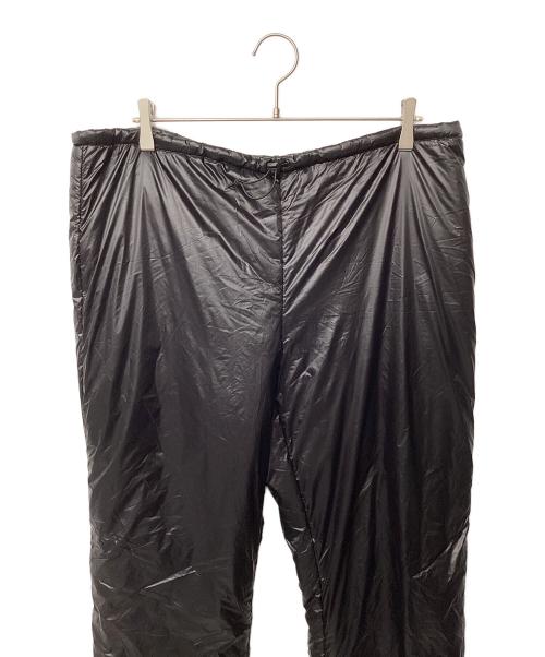 ENLIGHTENED EQUIPMENT（エンライト イクイップメント）ENLIGHTENED EQUIPMENT (エンライト イクイップメント) トレッキングボトム(ロング) ブラック サイズ:Mの古着・服飾アイテム