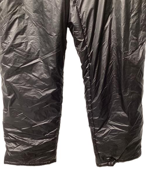 ENLIGHTENED EQUIPMENT（エンライト イクイップメント）ENLIGHTENED EQUIPMENT (エンライト イクイップメント) トレッキングボトム(ロング) ブラック サイズ:Mの古着・服飾アイテム