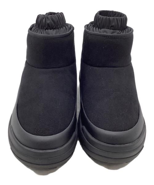 DESCENTE（デサント）DESCENTE (デサント) DTRACE UNC MID AGAT(スノーブーツ) ブラック サイズ:27cm 未使用品の古着・服飾アイテム