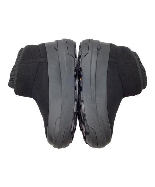 DESCENTE（デサント）DESCENTE (デサント) DTRACE UNC MID AGAT(スノーブーツ) ブラック サイズ:27cm 未使用品の古着・服飾アイテム