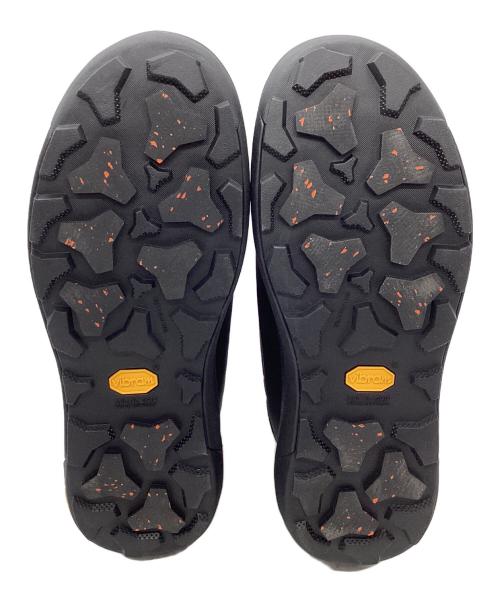 DESCENTE（デサント）DESCENTE (デサント) DTRACE UNC MID AGAT(スノーブーツ) ブラック サイズ:27cm 未使用品の古着・服飾アイテム