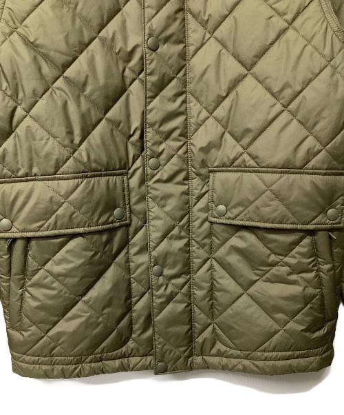 Patagonia（パタゴニア）Patagonia (パタゴニア) ダイヤモンド・キルテッドジャケット オリーブ サイズ:Sの古着・服飾アイテム