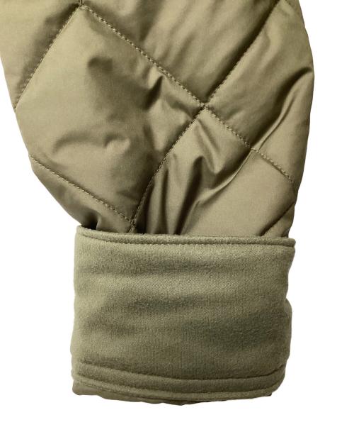 Patagonia（パタゴニア）Patagonia (パタゴニア) ダイヤモンド・キルテッドジャケット オリーブ サイズ:Sの古着・服飾アイテム