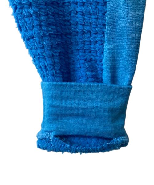 norrona（ノローナ）norrona (ノローナ) lofoten Alpha raw ZIP Hoodie(トレッキングウェア/フリース) ブルー サイズ:Sの古着・服飾アイテム