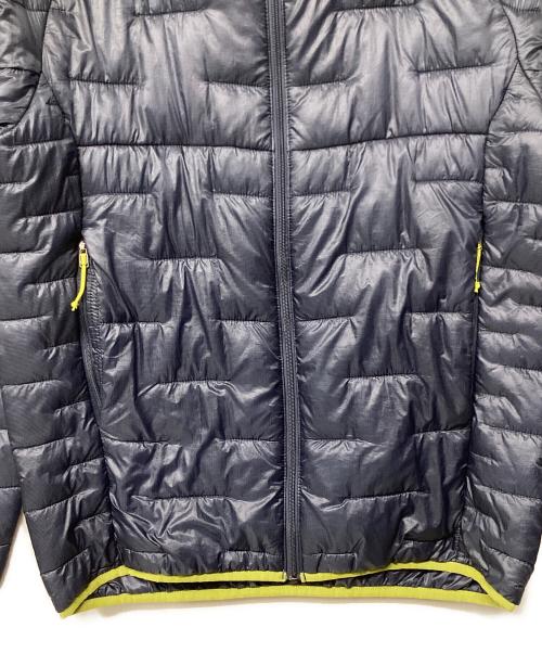 Patagonia（パタゴニア）Patagonia (パタゴニア) Micro Puff Hoody ネイビー サイズ:S 未使用品の古着・服飾アイテム