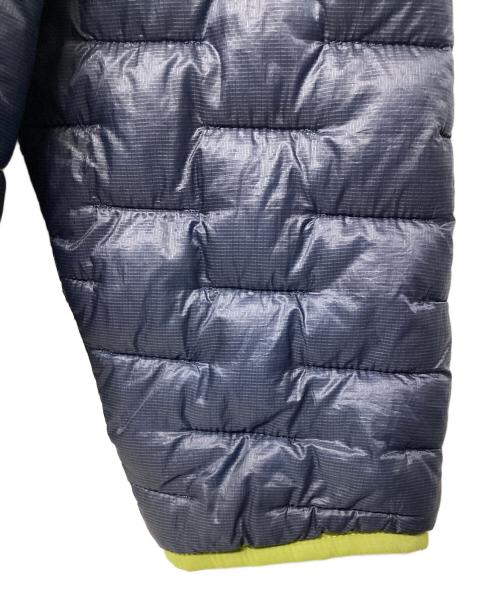 Patagonia（パタゴニア）Patagonia (パタゴニア) Micro Puff Hoody ネイビー サイズ:S 未使用品の古着・服飾アイテム