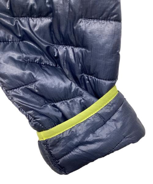 Patagonia（パタゴニア）Patagonia (パタゴニア) Micro Puff Hoody ネイビー サイズ:S 未使用品の古着・服飾アイテム