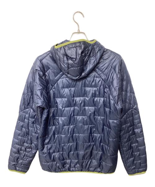 Patagonia（パタゴニア）Patagonia (パタゴニア) Micro Puff Hoody ネイビー サイズ:S 未使用品の古着・服飾アイテム
