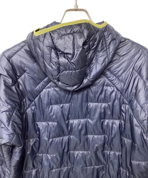 Patagonia（パタゴニア）Patagonia (パタゴニア) Micro Puff Hoody ネイビー サイズ:S 未使用品の古着・服飾アイテム