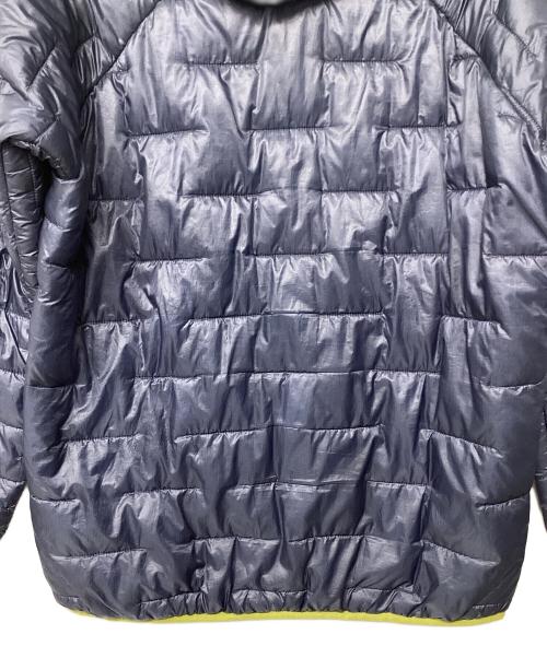 Patagonia（パタゴニア）Patagonia (パタゴニア) Micro Puff Hoody ネイビー サイズ:S 未使用品の古着・服飾アイテム