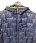 Patagonia (パタゴニア) Micro Puff Hoody ネイビー サイズ:S 未使用品：27000円