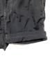 中古・古着 and wander (アンドワンダー) Ny taffeta hiker short pants(トレッキングボトム/ショート) ブラック サイズ:S：10000円