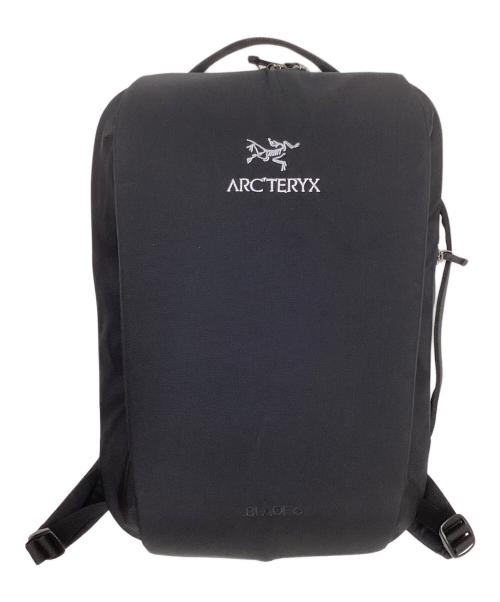 ARC'TERYX（アークテリクス）ARC'TERYX (アークテリクス) BLADE6 ブラックの古着・服飾アイテム