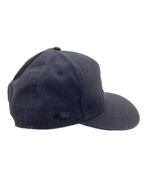 clubhaus（クラブハウス）clubhaus (クラブハウス) TRUE LINKS WEAR (トゥルーリンクスウェア) キャップ ブラックの古着・服飾アイテム