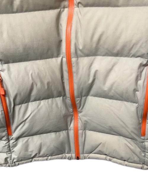 mont-bell（モンベル）mont-bell (モンベル) パーマフロストライトダウンパーカ ホワイト サイズ:Mの古着・服飾アイテム