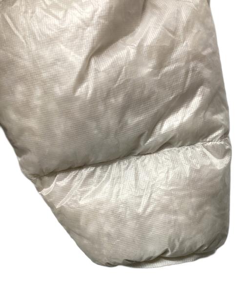 NANGA（ナンガ）NANGA (ナンガ) moonloid exclusive edition ホワイト サイズ:Mの古着・服飾アイテム