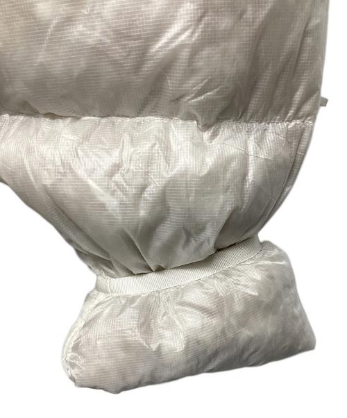 NANGA（ナンガ）NANGA (ナンガ) moonloid exclusive edition ホワイト サイズ:Mの古着・服飾アイテム