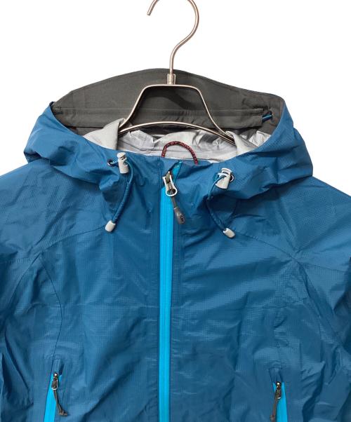 OUTDOOR RESEARCH（アウトドアリサーチ）OUTDOOR RESEARCH (アウトドアリサーチ) トレッキングウェア(レインウェア) ブルー サイズ:XSの古着・服飾アイテム