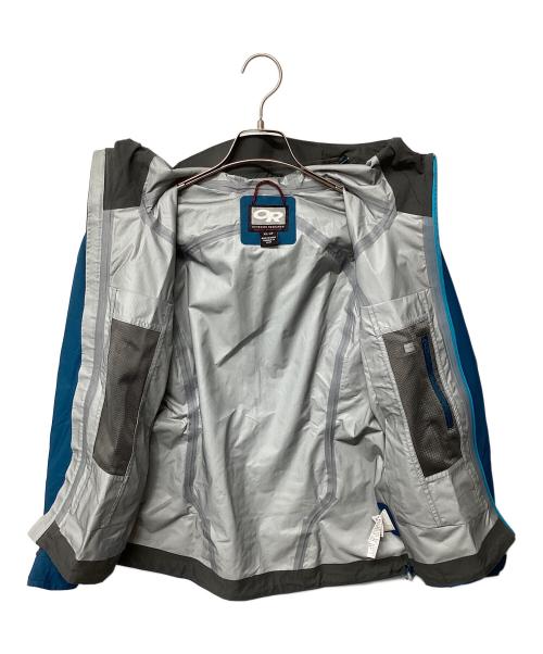 OUTDOOR RESEARCH（アウトドアリサーチ）OUTDOOR RESEARCH (アウトドアリサーチ) トレッキングウェア(レインウェア) ブルー サイズ:XSの古着・服飾アイテム