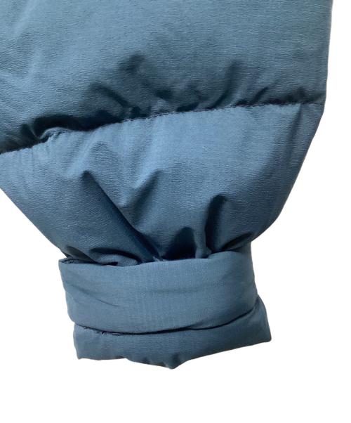 FOX FIRE（フォックスファイヤー）FOX FIRE (フォックスファイヤー) アクアガードダウンフーディー ブルー サイズ:XLの古着・服飾アイテム