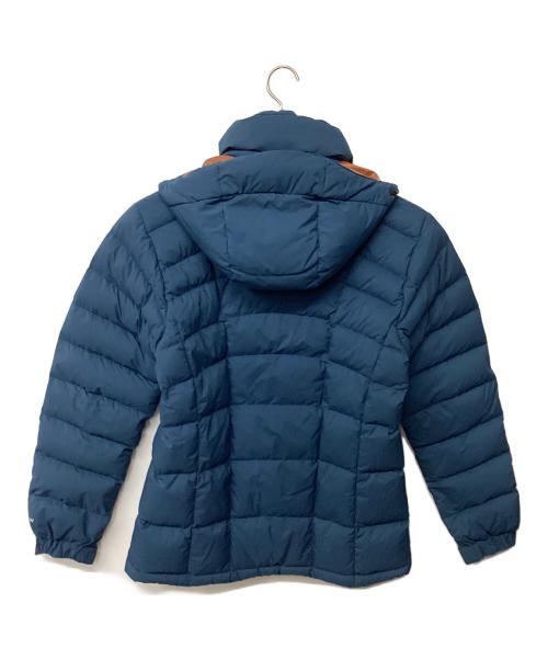 FOX FIRE（フォックスファイヤー）FOX FIRE (フォックスファイヤー) アクアガードダウンフーディー ブルー サイズ:XLの古着・服飾アイテム