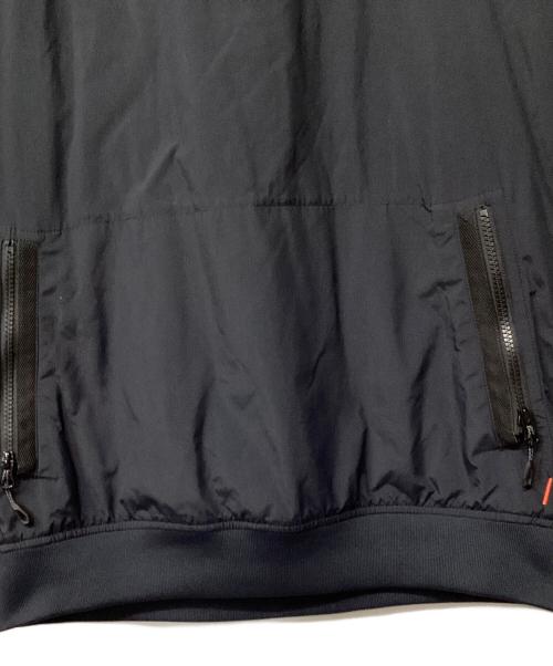 MAMMUT（マムート）MAMMUT (マムート) セオン ロックイン クルーネック AF(トレッキングウェア) ブラック サイズ:XLの古着・服飾アイテム