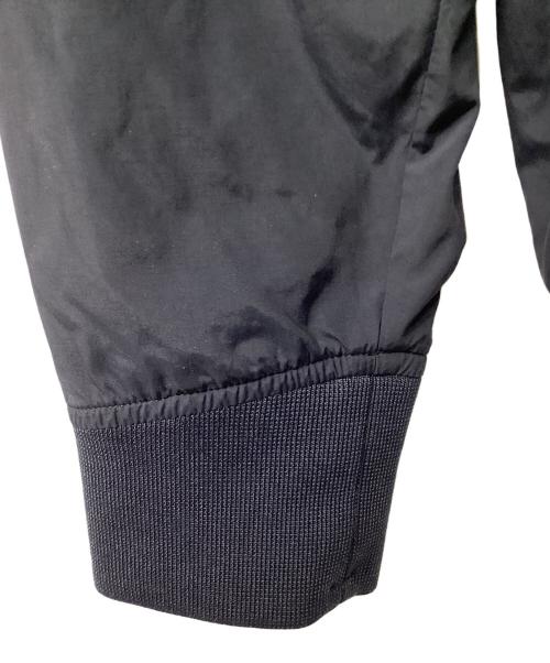 MAMMUT（マムート）MAMMUT (マムート) セオン ロックイン クルーネック AF(トレッキングウェア) ブラック サイズ:XLの古着・服飾アイテム