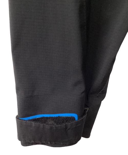 MAMMUT（マムート）MAMMUT (マムート) ノードワンドジャケット(トレッキングウェア/レインウェア) ブラック サイズ:XLの古着・服飾アイテム