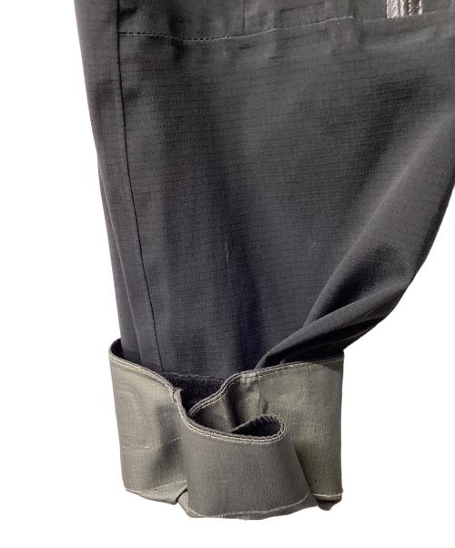 MAMMUT（マムート）MAMMUT (マムート) ノードワンドジャケット(トレッキングウェア/レインウェア) ブラック サイズ:XLの古着・服飾アイテム