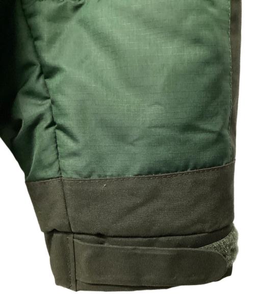Patagonia（パタゴニア）Patagonia (パタゴニア) パフライダージャケット グリーン サイズ:Mの古着・服飾アイテム