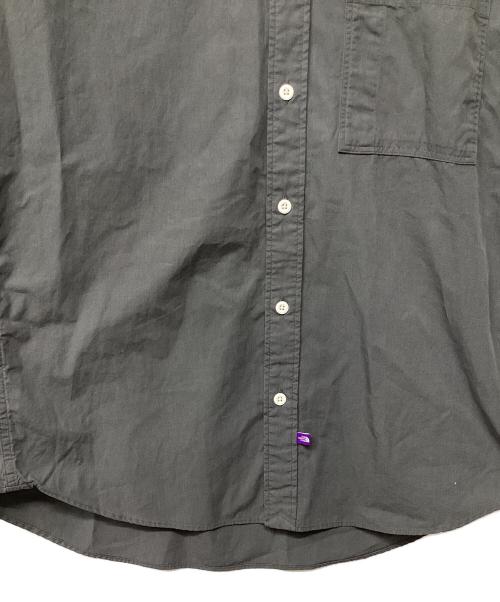 THE NORTH FACE（ザ ノース フェイス）THE NORTH FACE (ザ ノース フェイス) Mountain Hooded Shirt グレー サイズ:L 未使用品の古着・服飾アイテム