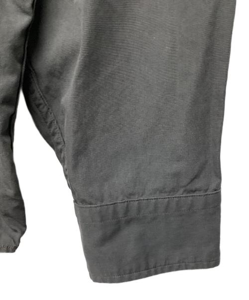 THE NORTH FACE（ザ ノース フェイス）THE NORTH FACE (ザ ノース フェイス) Mountain Hooded Shirt グレー サイズ:L 未使用品の古着・服飾アイテム