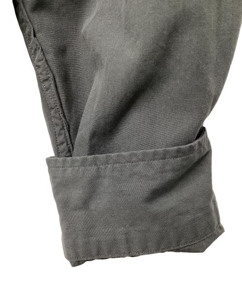 THE NORTH FACE（ザ ノース フェイス）THE NORTH FACE (ザ ノース フェイス) Mountain Hooded Shirt グレー サイズ:L 未使用品の古着・服飾アイテム