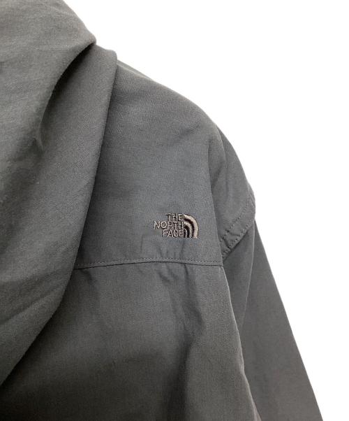 THE NORTH FACE（ザ ノース フェイス）THE NORTH FACE (ザ ノース フェイス) Mountain Hooded Shirt グレー サイズ:L 未使用品の古着・服飾アイテム