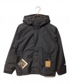 THE NORTH FACEザ ノース フェイス）の古着「ストアウェイジャケット(トレッキングウェア)」｜ブラック