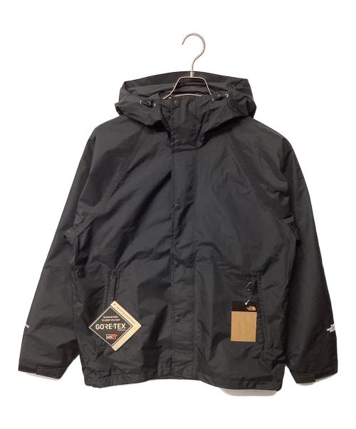 THE NORTH FACE（ザ ノース フェイス）THE NORTH FACE (ザ ノース フェイス) ストアウェイジャケット(トレッキングウェア) ブラック サイズ:M 未使用品の古着・服飾アイテム