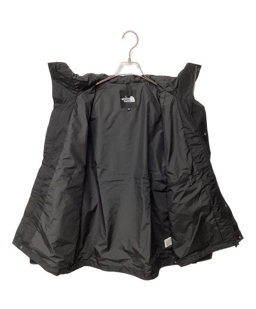 THE NORTH FACE（ザ ノース フェイス）THE NORTH FACE (ザ ノース フェイス) ストアウェイジャケット(トレッキングウェア) ブラック サイズ:M 未使用品の古着・服飾アイテム
