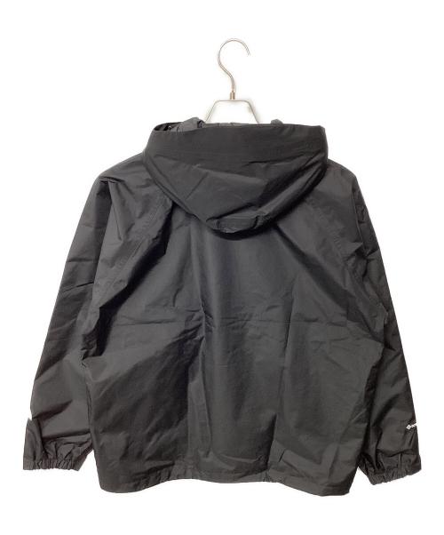 THE NORTH FACE（ザ ノース フェイス）THE NORTH FACE (ザ ノース フェイス) ストアウェイジャケット(トレッキングウェア) ブラック サイズ:M 未使用品の古着・服飾アイテム