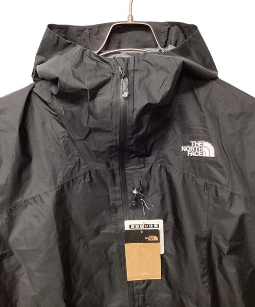 THE NORTH FACE（ザ ノース フェイス）THE NORTH FACE (ザ ノース フェイス) TAPT PONCHO(トレッキングウェア) ブラック サイズ:M 未使用品の古着・服飾アイテム