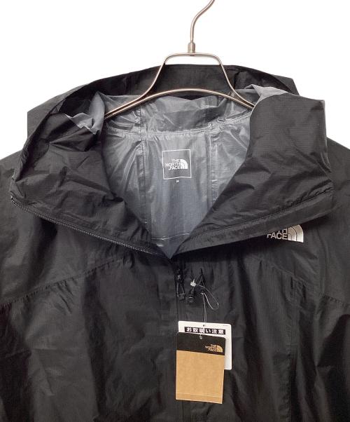 THE NORTH FACE（ザ ノース フェイス）THE NORTH FACE (ザ ノース フェイス) TAPT PONCHO(トレッキングウェア) ブラック サイズ:M 未使用品の古着・服飾アイテム